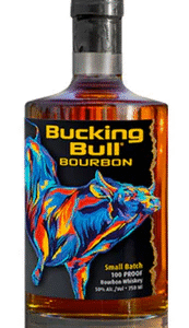 Bucking Bull Bourbon Whiskey by Eric Nelsen