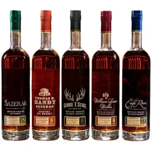 Buffalo Trace Antique Collection Bourbon Whiskey | 2024 Fall Release