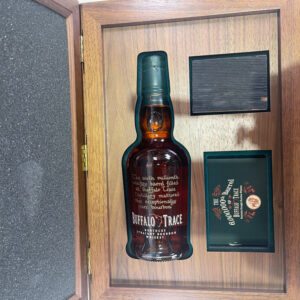 Buffalo Trace Distillery The Sixth Millionth Barrel Kentucky Straight Bourbon Whisky | 375ML