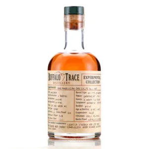 Buffalo Trace Experimental Collection 1995 American Oak Chips Seasoned | 375ML