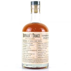 Buffalo Trace Experimental Collection #7 Heavy Char Barrel | 375ML