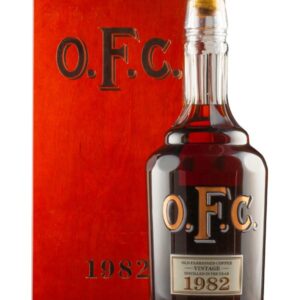 Buffalo Trace O.F.C. 1982 Vintage Kentucky Straight Bourbon Whiskey