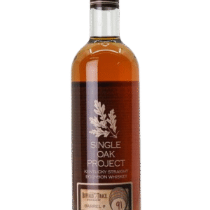 Buffalo Trace Single Oak Project Barrel 91 Kentucky Bourbon | 375ML