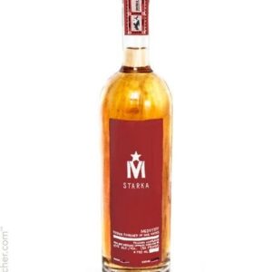 Bull Run Distilling Finished in Oak Cask Starka Medoyeff Vodka