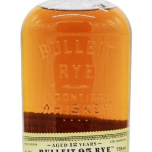 Bulleit 12 Year Old Straight American Rye Whiskey