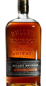 Bulleit Barrel Strength Batch #7 Kentucky Straight Bourbon Whiskey