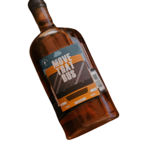 Bulleit Move That Bus Bourbon Whiskey