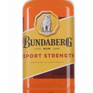 Bundaberg Export Strength Rum | 1L