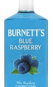Burnett's Blue Raspberry Vodka