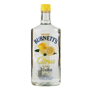 Burnett's Citrus Vodka