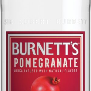 Burnett's Pomegranate Vodka | 1.75L