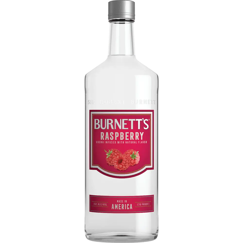 Burnett's Raspberry Vodka