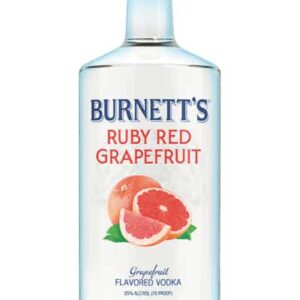 Burnett's Ruby Red Grapefruit Vodka