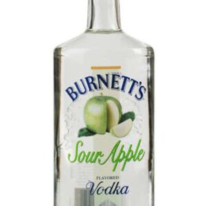 Burnett's Sour Apple Vodka