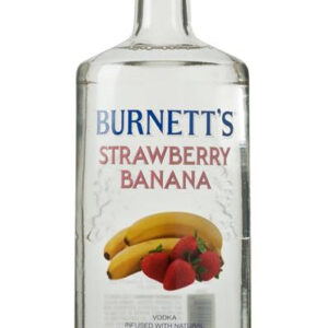 Burnett's Strawberry Banana Vodka