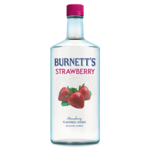 Burnett's Strawberry Vodka
