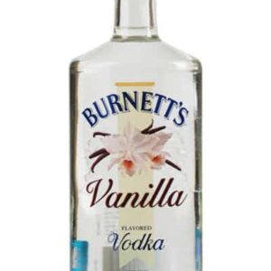 Burnett's Vanilla Vodka