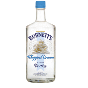 Burnett's Whipped Cream Vodka