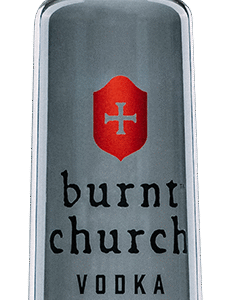 Burnt Church Original Vodka