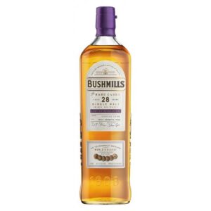 Bushmills 28 Year Old Single Malt Cognac Cask Whiskey