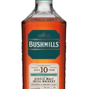 Bushmills Amarone Casks Private Reserve Limited Release 10 Year Old Single Malt Irish Whiskey