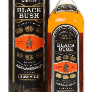 Bushmills Black Bush Bottled 1990 Irish Whisky | 1L