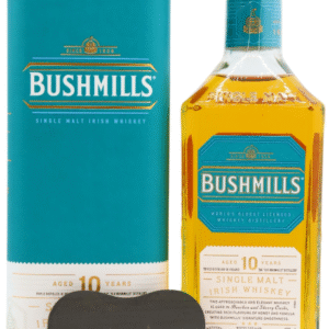 Bushmills Coaster 10 Year Old Irish Single Malt Whisky | 700ML