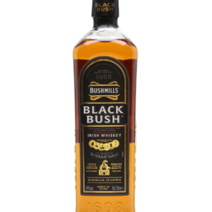 Bushmills Irish Black Bush Whiskey