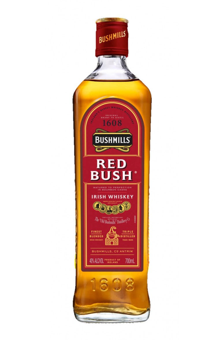 Bushmills Red Bush Irish Whiskey