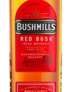 Bushmills Red Bush Irish Whisky | 375ML