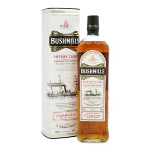 Bushmills The Steamship Collection Sherry Cask Reserve Single Malt Irish Whiskey | 1L