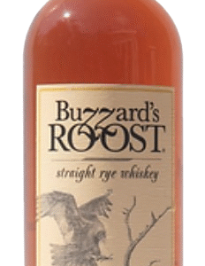 Buzzards Roost | Barrel Strength Rye Whiskey