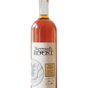 Buzzards Roost | Barrel Strength | Straight Bourbon Whiskey