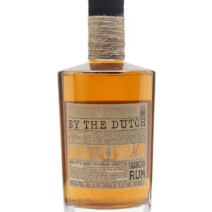 By The Dutch's Batavia Arrack