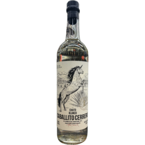 Caballito Cerrero Unicorn Chato Agave Blanco Tequila