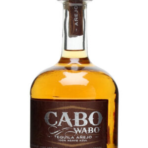 Cabo Wabo Anejo Tequila