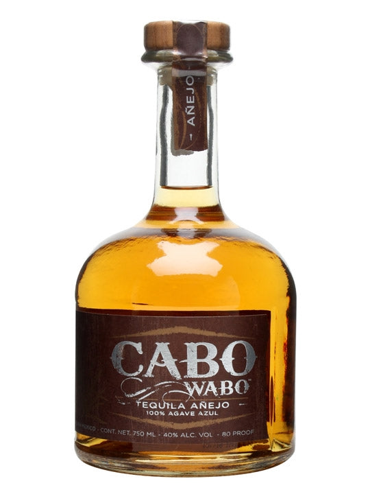 Cabo Wabo Anejo Tequila