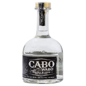 Cabo Wabo Blanco Tequila