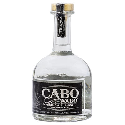 Cabo Wabo Blanco Tequila