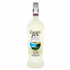 Calico Jack Cake Flavored Rum | 1L