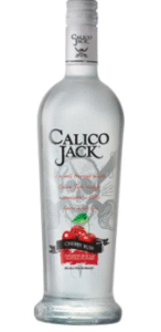 Calico Jack Cherry Rum