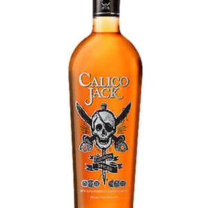 Calico Jack Spiced Rum