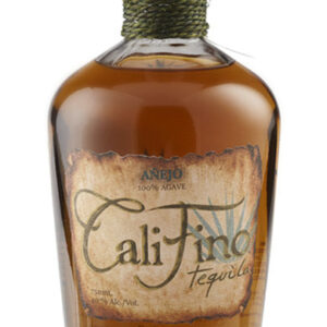 CaliFino Anejo Tequila