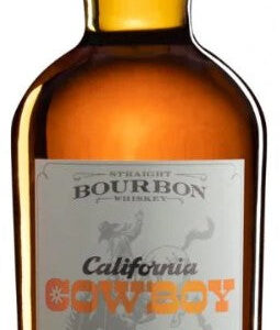 California Cowboy Bourbon Whiskey