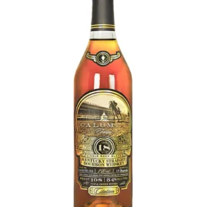 Calumet Farm 18 Year Old Straight Bourbon
