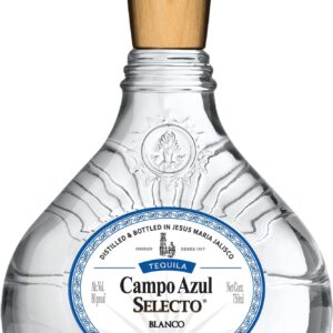 Campo Azul Selecto Blanco Tequila