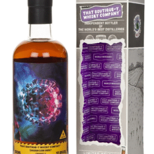 Canadian #1 8 Year Old That Boutique-y Whisky Company Corn Whisky | 500ML