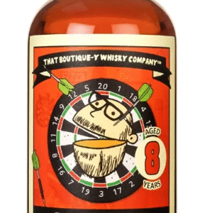 Canadian 8 Year Old Label Edition That Boutique-y Whisky Company Corn Whisky | 700ML