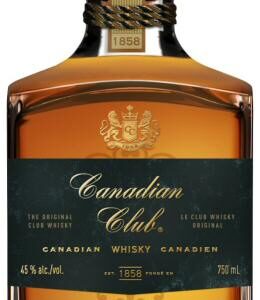 Canadian Club 40 Year Old Whisky