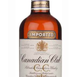 Canadian Club 6 Year Old (Bottled 1970) Blended Whisky | 1.18L